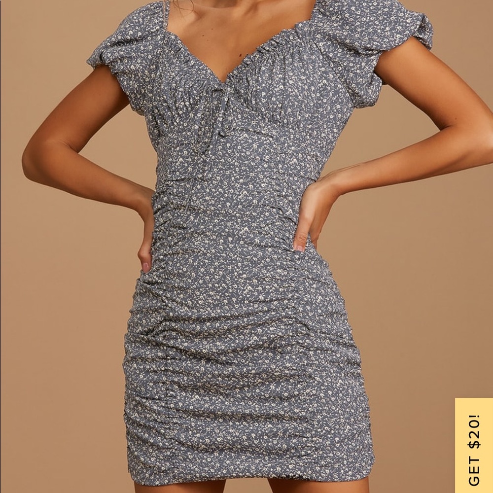 Lulu’s dress